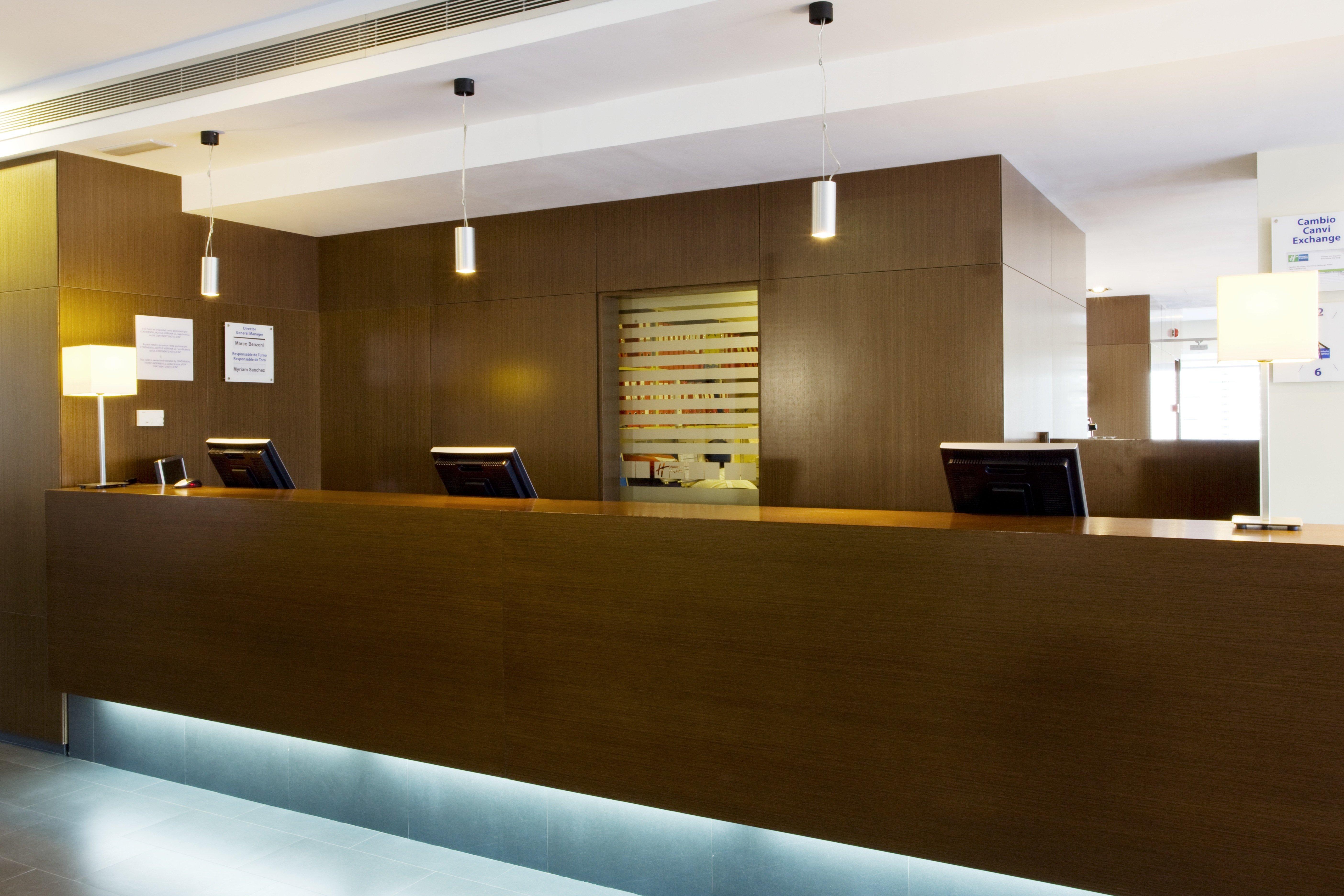 Holiday Inn Express Barcelona City 22@, An Ihg Hotel Interno foto