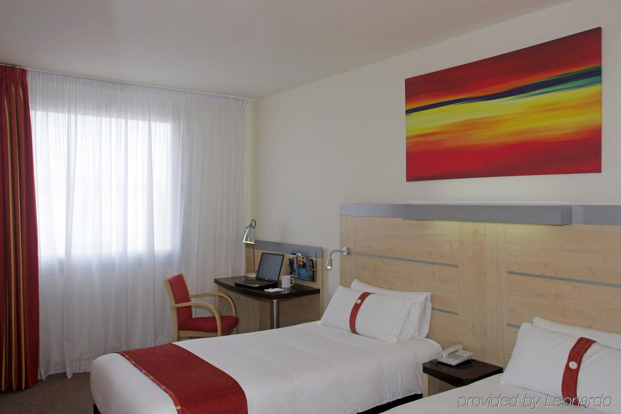 Holiday Inn Express Barcelona City 22@, An Ihg Hotel Esterno foto